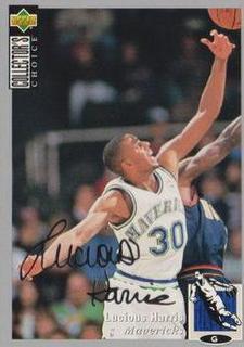 Lucious Harris