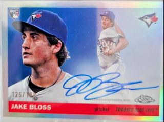 Jake Bloss