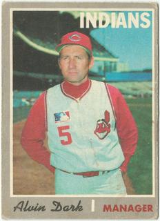 Alvin Dark