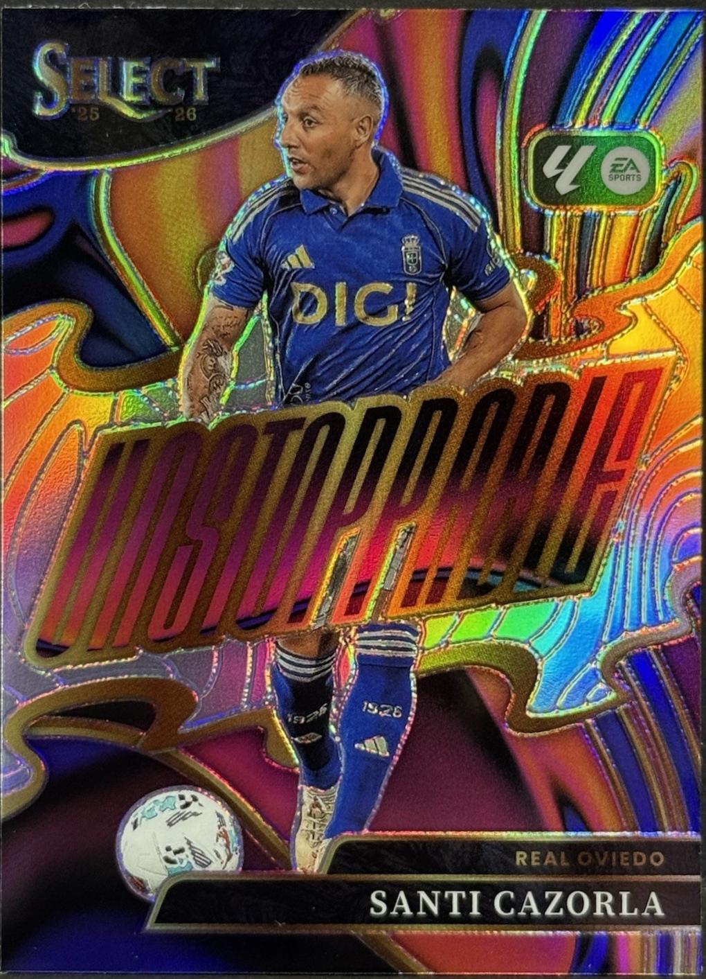 Santi Cazorla