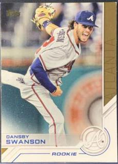 Dansby Swanson