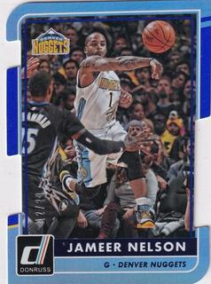 Jameer Nelson