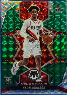 Keon Johnson