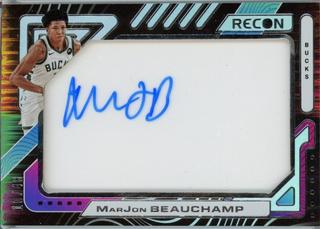 MarJon Beauchamp