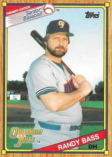 Randy Bass