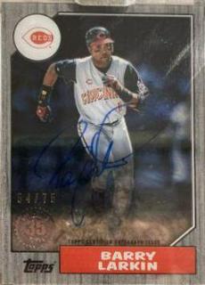 Barry Larkin