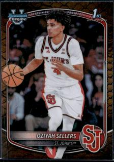 Oziyah Sellers