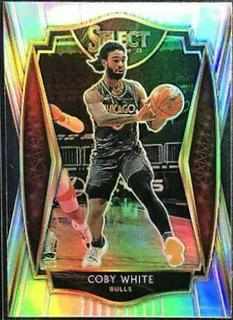 Coby White