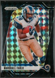 Marshall Faulk
