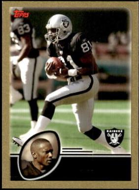 Tim Brown [Gold] #53
