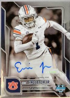 Eric Singleton Jr.