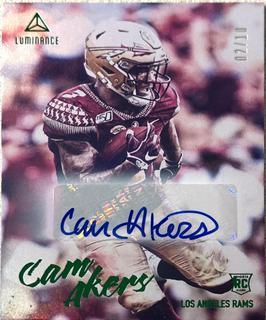 Cam Akers