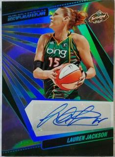 Lauren Jackson