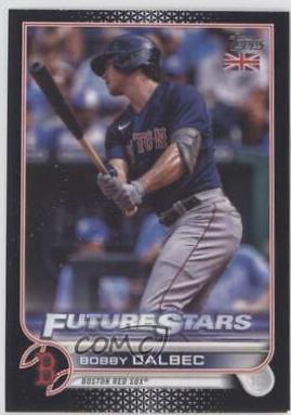 Bobby Dalbec [Black] #58