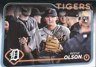 Reese Olson