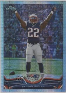 Stevan Ridley