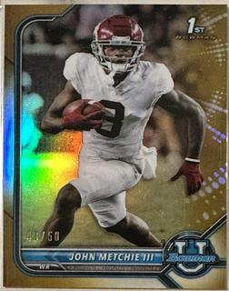 John Metchie III