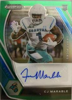 CJ Marable