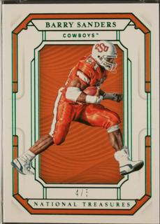 Barry Sanders