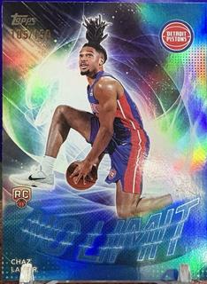 Chaz Lanier