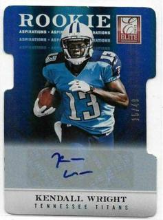 Kendall Wright