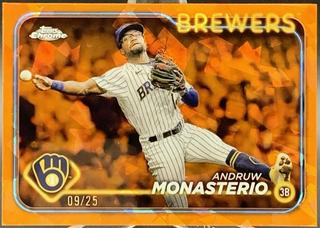 Andruw Monasterio