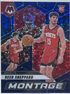 Reed Sheppard