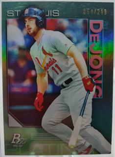 Paul DeJong