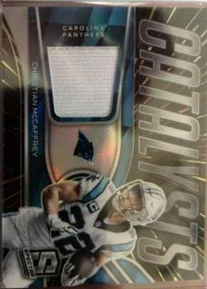 Christian McCaffrey