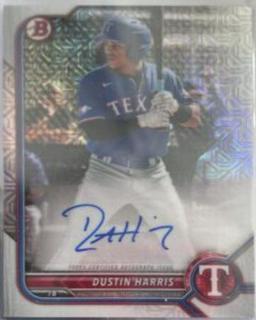Dustin Harris