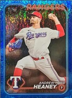 Andrew Heaney