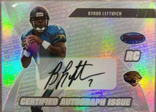 Byron Leftwich