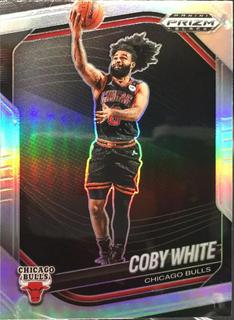 Coby White