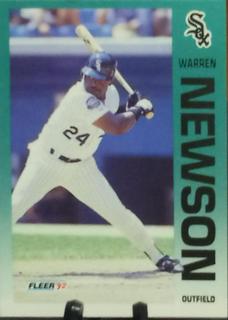 Warren Newson