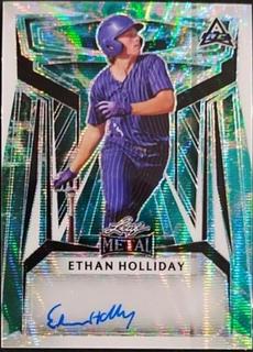 Ethan Holliday