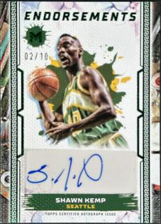 Shawn Kemp