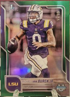 Michael Van Buren Jr.