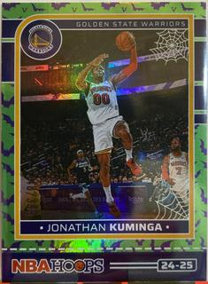 Jonathan Kuminga