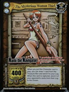 The Mysterious Woman Thief CH003