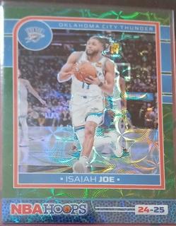 Isaiah Joe