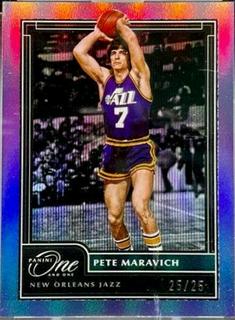 Pete Maravich