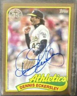 Dennis Eckersley
