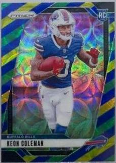 Keon Coleman