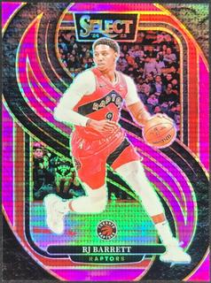RJ Barrett