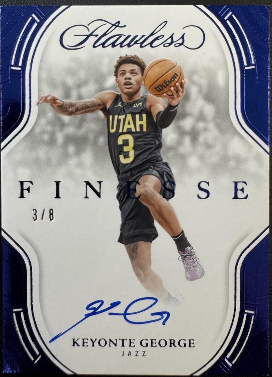 Keyonte George #2