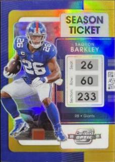 Saquon Barkley