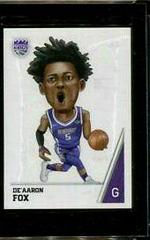DE'Aaron Fox #363 Basketball Cards 2018 Panini Stickers Prices