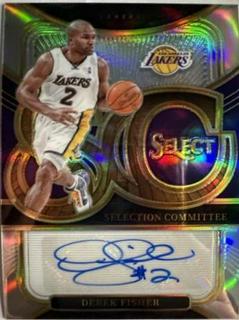 Derek Fisher