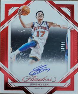 Jeremy Lin