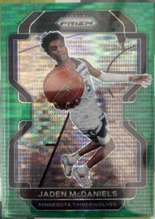 Jaden McDaniels